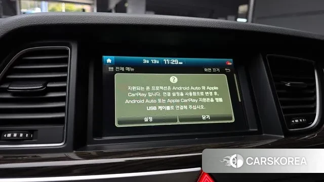 Genesis G80 id 3789574 из Кореи 7