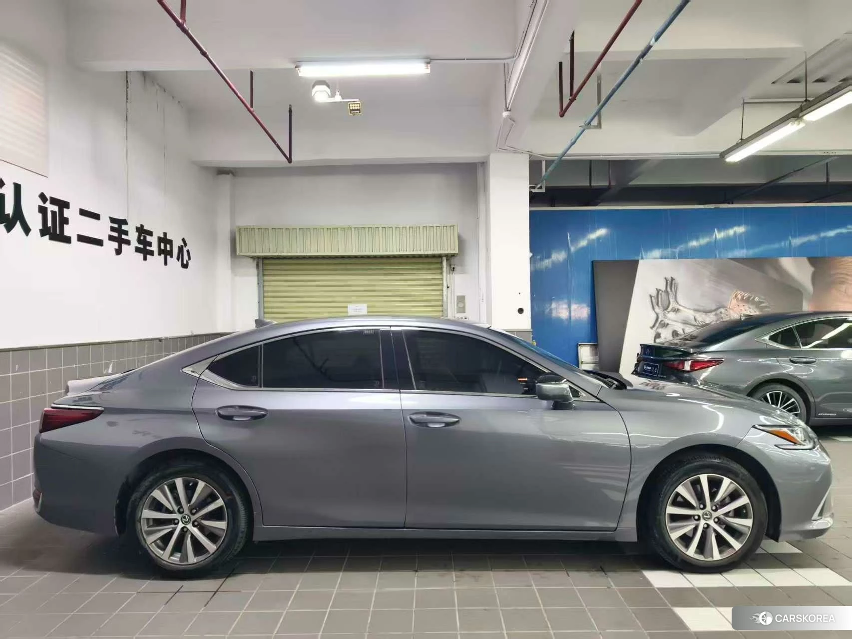 Lexus ES id 4455861 из Китая 7