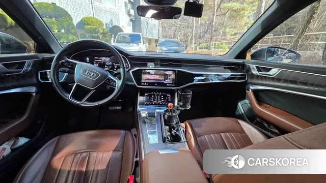 Audi A6 (C8) id 3644103 из Кореи 7