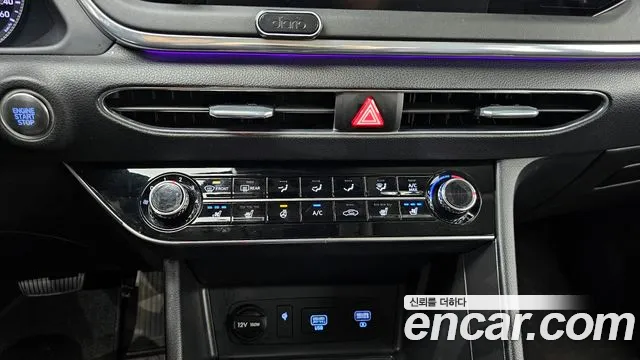 Hyundai Sonata (DN8) id 2234556 из Кореи 7