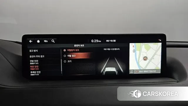 Genesis G80 (RG3) id 3022677 из Кореи 7