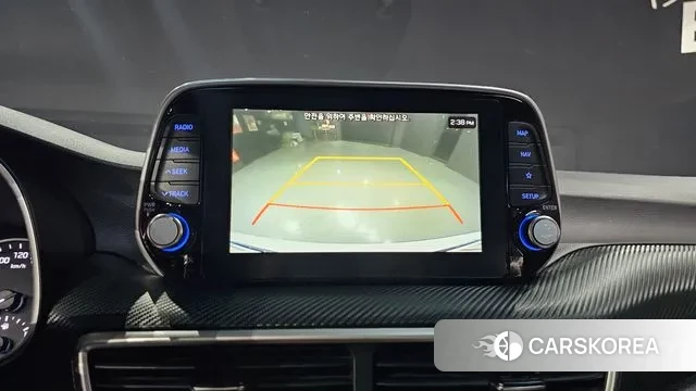 Hyundai All New Tucson id 3428418 из Кореи 7