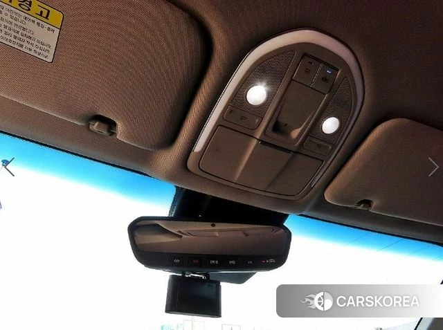Genesis G80 id 4772666 из Кореи 7