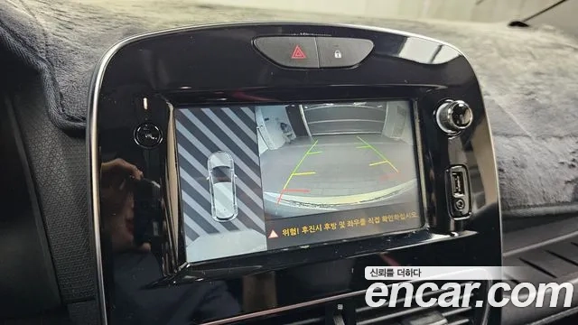 Renault Korea (Samsung) Clio id 2876385 из Кореи 7