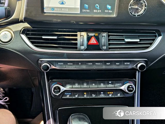 Hyundai Grandeur IG id 4435761 из Кореи 7