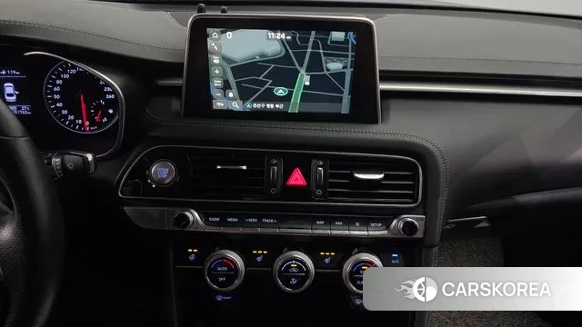 Genesis G70 id 3150337 из Кореи 7