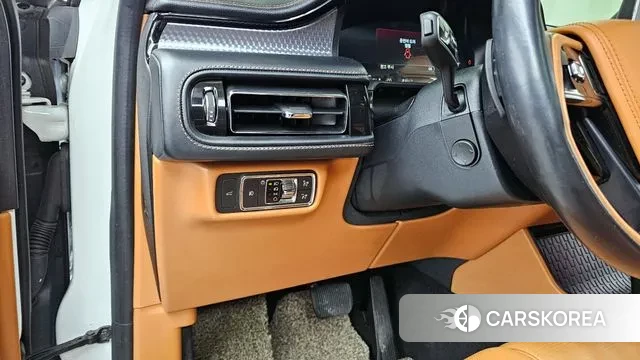 Lincoln Aviator 2nd generation id 3422365 из Кореи 7