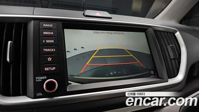 Kia The New Ray id 2397715 из Кореи 7