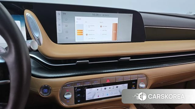 Genesis G90 (RS4) id 4905802 из Кореи 7