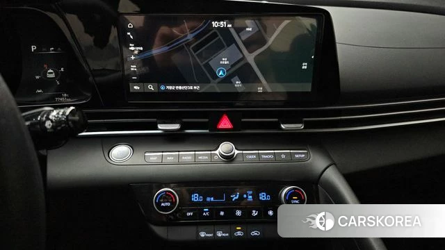 Hyundai Avante (CN7) id 3915099 из Кореи 7