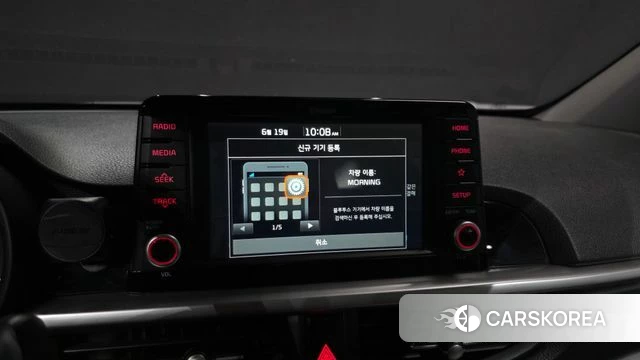 Kia All New Morning (JA) id 4482831 из Кореи 7