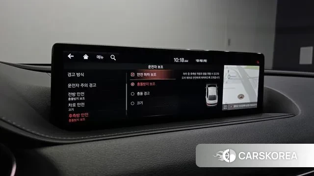 Genesis G80 (RG3) id 3561860 из Кореи 7