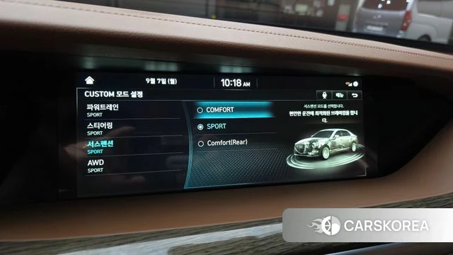 Genesis G90 id 4774994 из Кореи 7