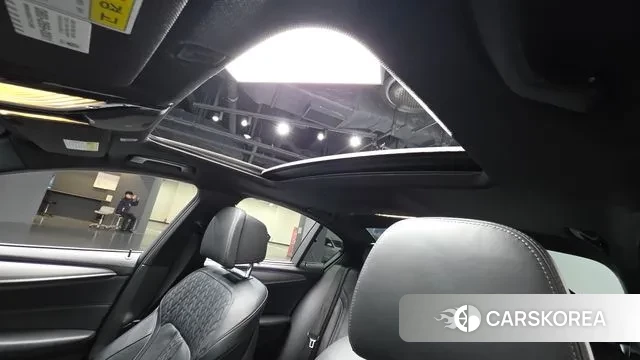 BMW 5 Series (G30) id 3423350 из Кореи 7