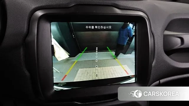 Jeep Renegade id 3437648 из Кореи 7