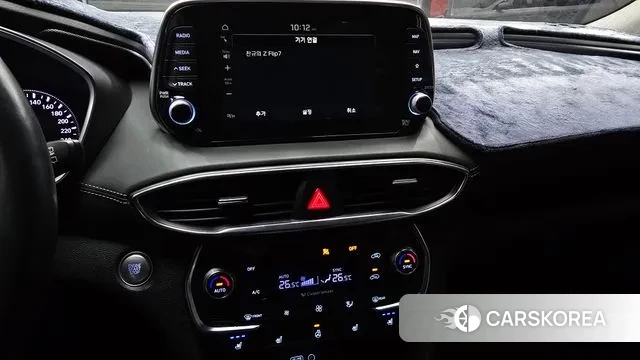 Hyundai Santa Fe TM id 3494408 из Кореи 7