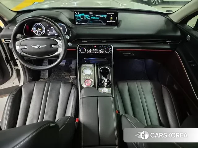 Genesis GV80 id 3555678 из Кореи 7