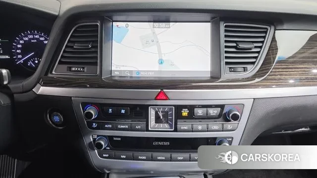 Genesis G80 id 3612363 из Кореи 7