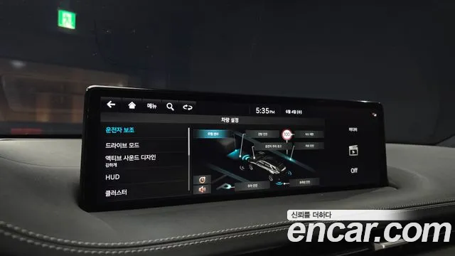 Genesis GV70 id 2783342 из Кореи 7