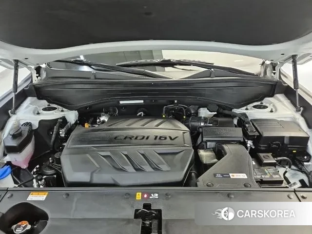 Hyundai The New Palisade id 2993687 из Кореи 7