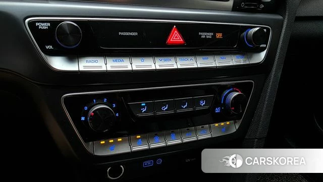 Hyundai Sonata New Rise id 4689514 из Кореи 7
