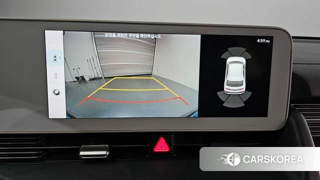 Hyundai Ionic 5 id 4707398 из Кореи 7