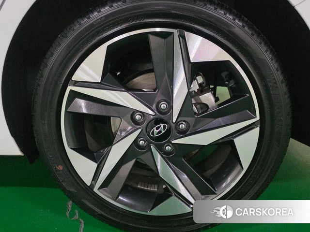 Hyundai Avante (CN7) id 4514496 из Кореи 7