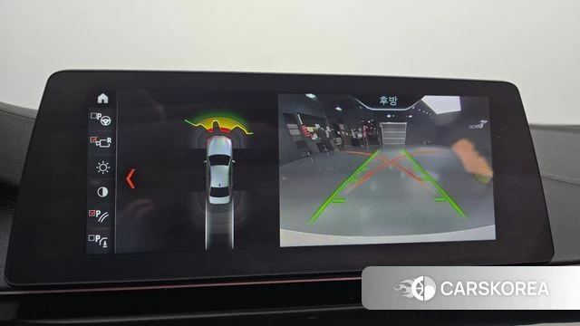 BMW 5 Series (G30) id 3861745 из Кореи 7