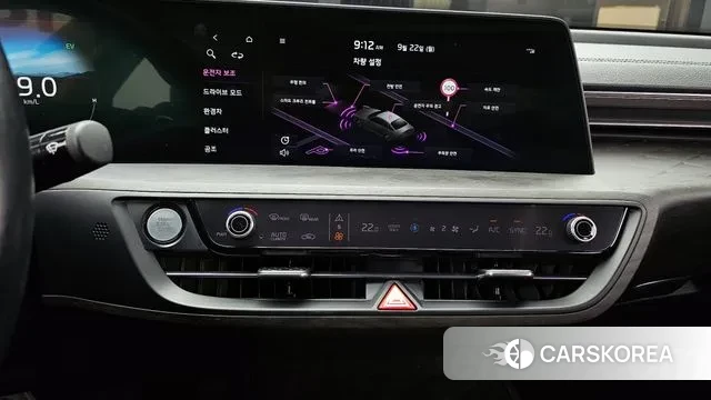 Kia K8 Hybrid id 3181487 из Кореи 7