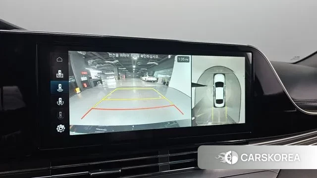 Hyundai The New Grandeur IG id 3054087 из Кореи 7