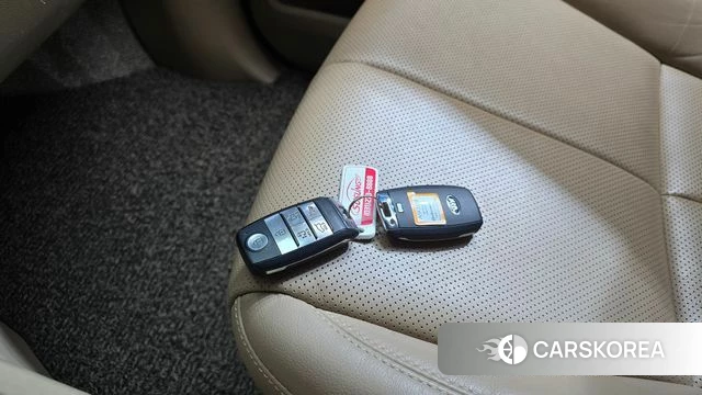 Kia The New Carnival id 4776443 из Кореи 7