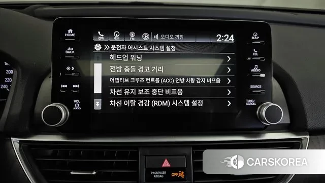 Honda Accord 10th Generation id 3060576 из Кореи 7