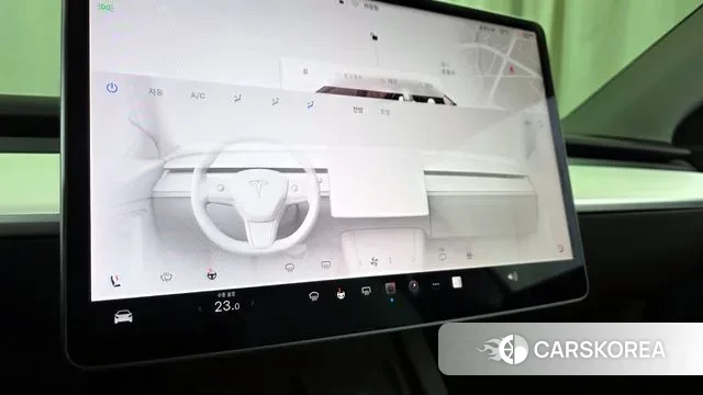 Tesla Model Y id 3735178 из Кореи 7