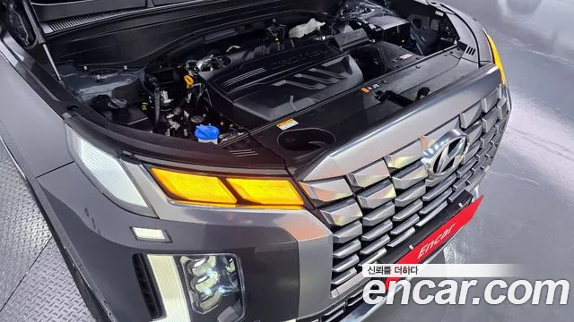 Hyundai The New Palisade id 2684023 из Кореи 7