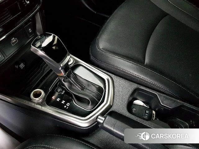Ssangyong Berry New Tivoli id 3871908 из Кореи 7