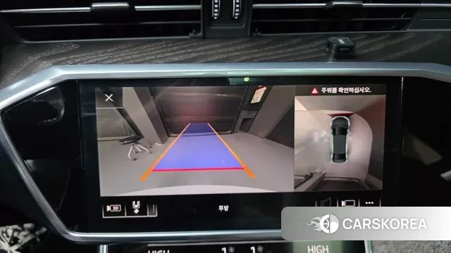 Audi A6 (C8) id 3682044 из Кореи 7