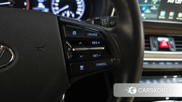 Hyundai Grandeur IG id 4351199 из Кореи 7
