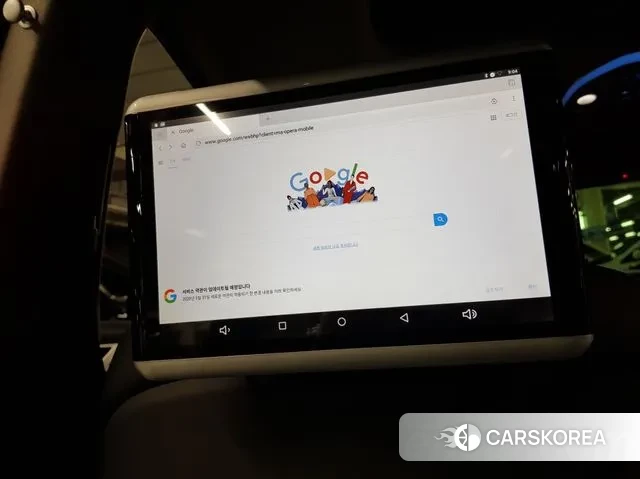 Genesis G80 id 3703940 из Кореи 7