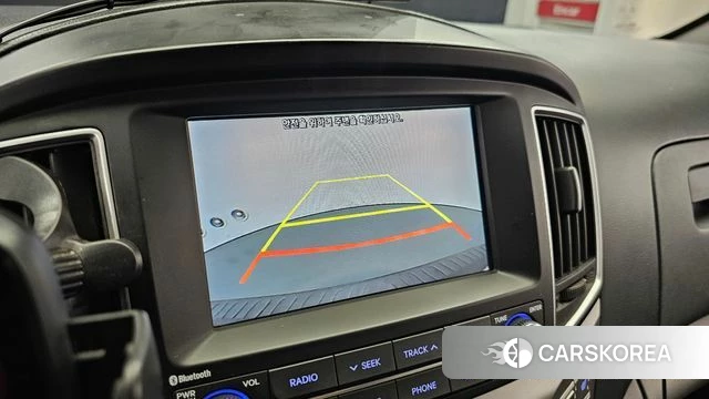 Hyundai The New Grand Starex id 4390080 из Кореи 7