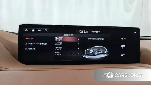 Genesis G80 (RG3) id 4716474 из Кореи 7