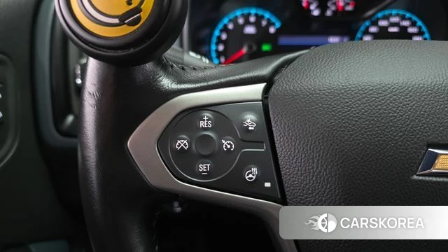 Chevrolet (GM Daewoo) Real New Colorado id 4518385 из Кореи 7