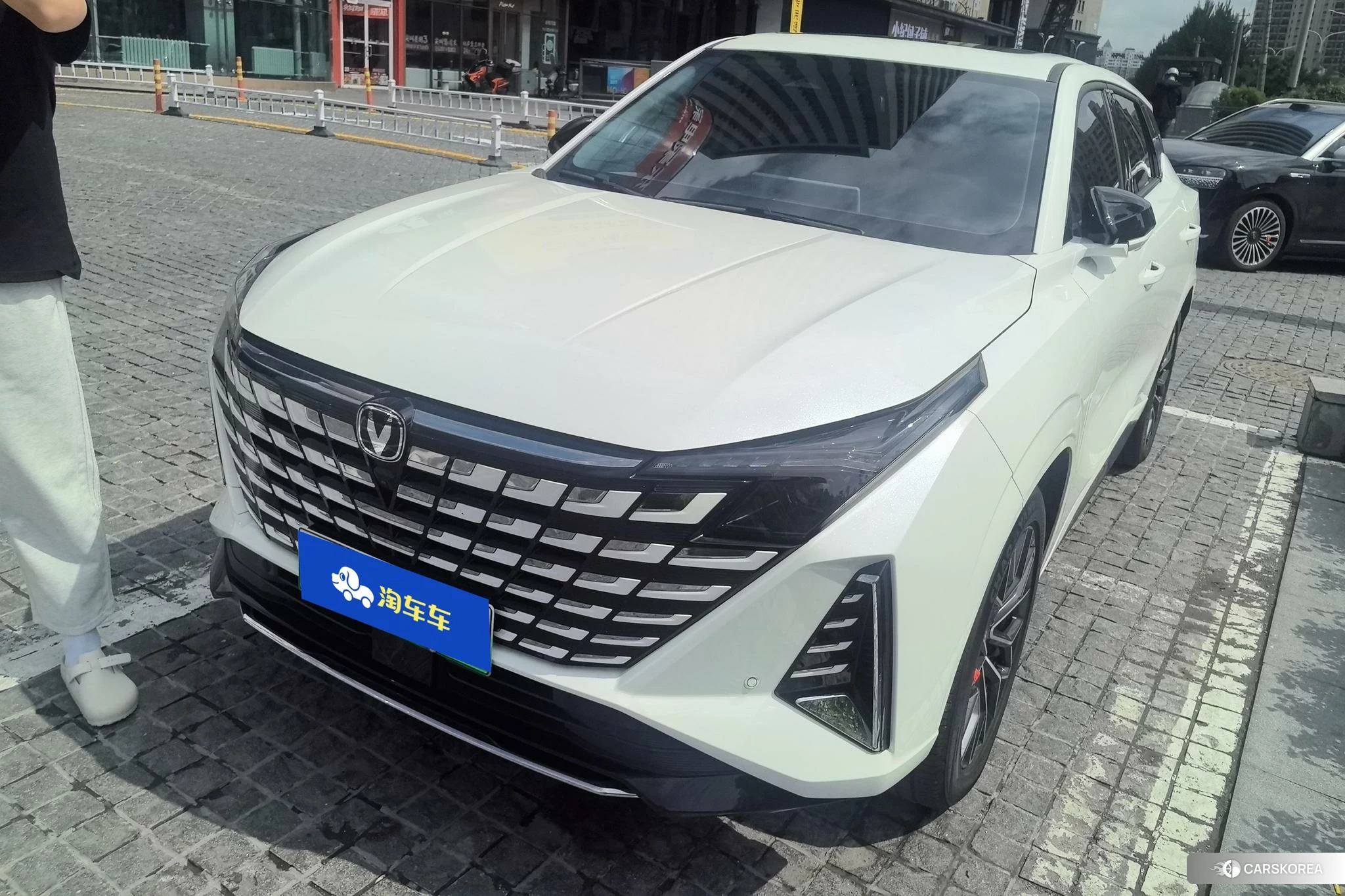 Chang'an UNI-Z PHEV id 4468063 из Китая 7
