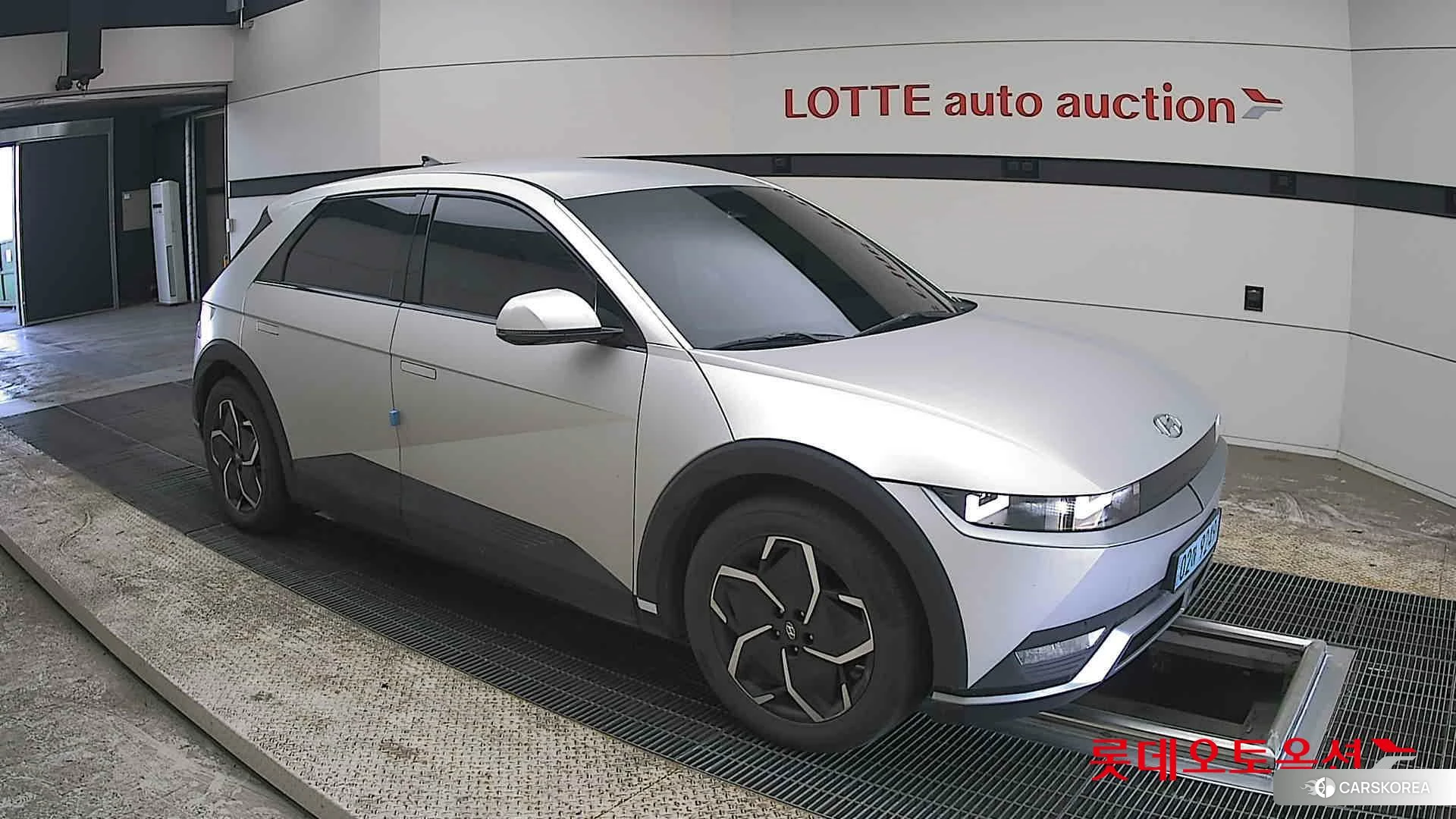 Hyundai IONIQ 5 id 3882047 из Кореи 7