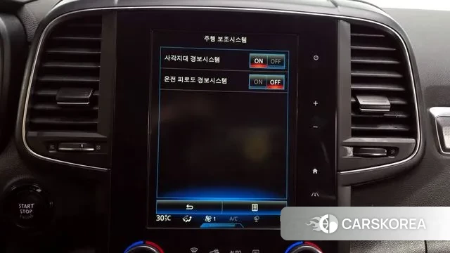 Renault Korea (Samsung) The New QM6 id 3723166 из Кореи 7