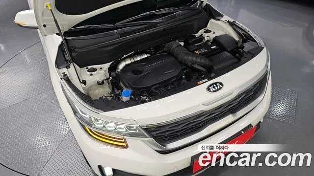 Kia Seltos id 2673471 из Кореи 7