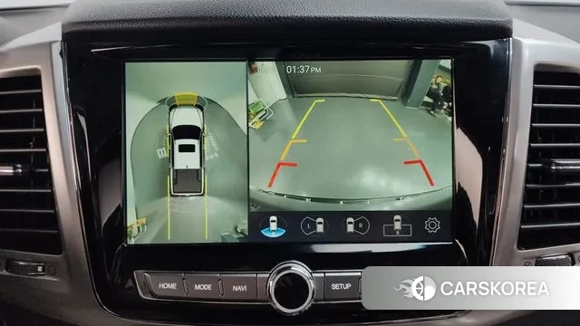 Ssangyong Rexton Sports id 3449602 из Кореи 7