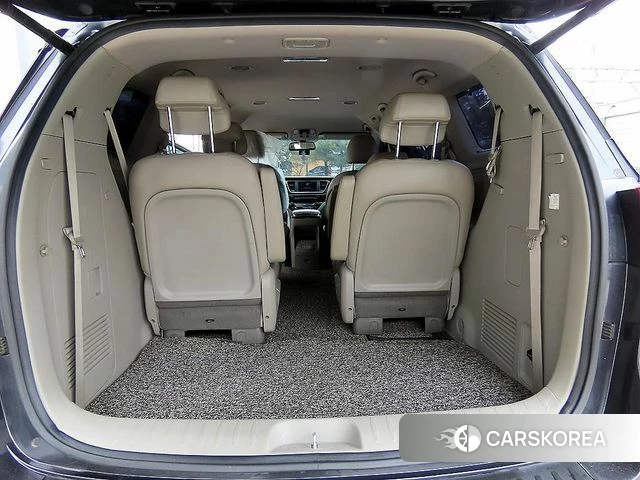 Kia The New Carnival id 3861387 из Кореи 7