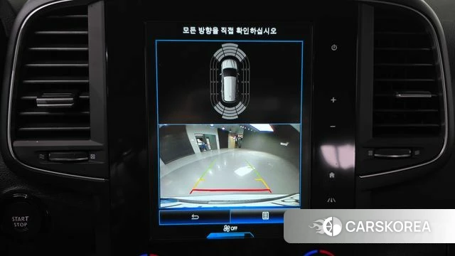 Renault Korea (Samsung) The New QM6 id 3832137 из Кореи 7