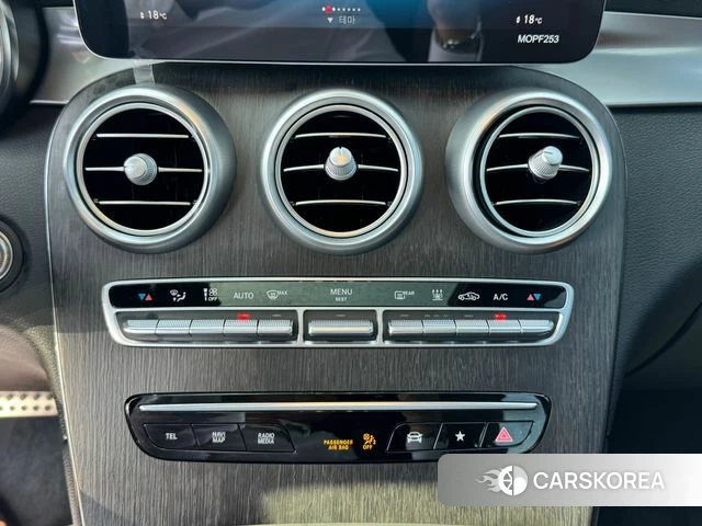 Mercedes-Benz GLC-Class X253 id 4019288 из Кореи 7