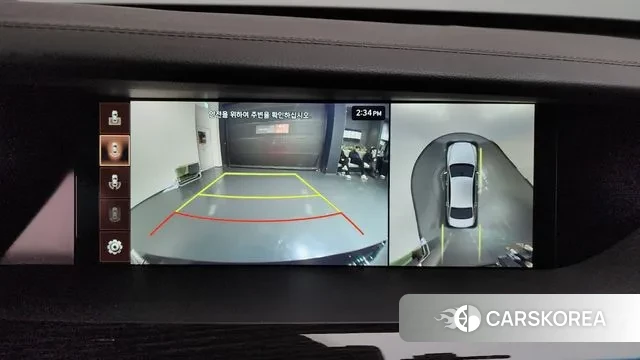 Genesis G90 id 3291912 из Кореи 7